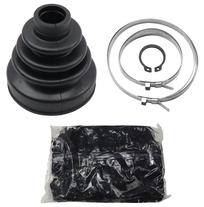 Beck Arnley Beck/Arnley 103-2282 CV Joint Boot Kit For 2014-2017 Infiniti QX50, 1992-1998 Nissan 240SX, 2009-2013 Infiniti G37 - Image 1